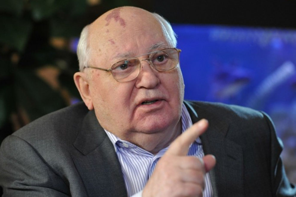 Михаил Горбачев рассказал о своем состоянии и планах на будущее