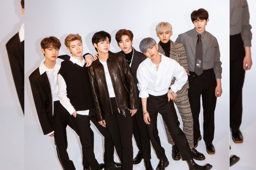 Представлена новая k-pop группа, сравниваемая с BTS