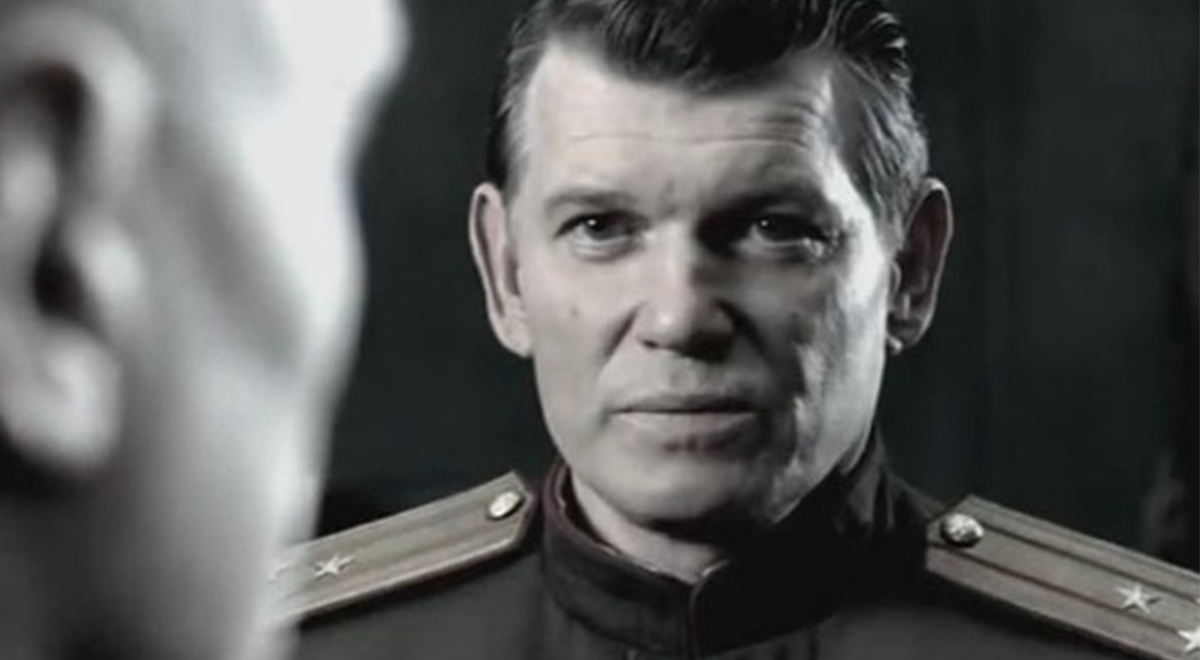 Умер знаменитый актер из «Молодежки» и «Громовых» Юрий Лахин