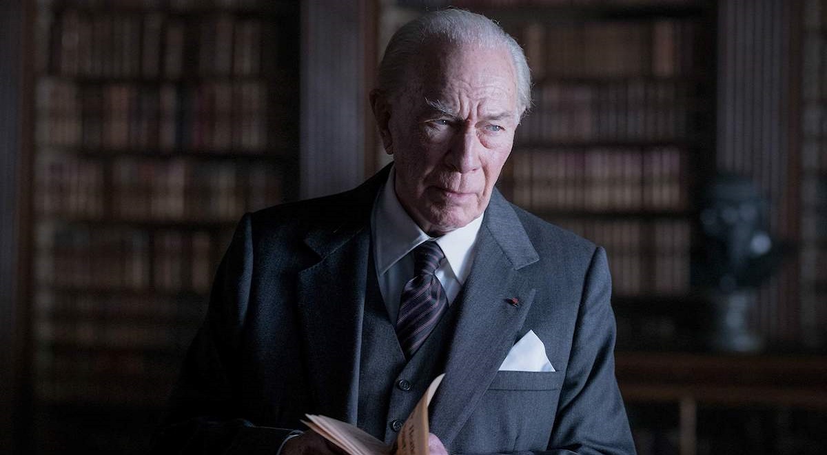 Стала известна причина смерти легендарного актера Кристофера Пламмера