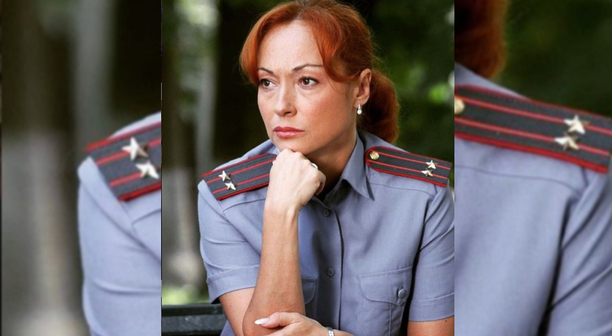 Актриса Тарасова из «Глухаря» сообщила о сильной боли в руке