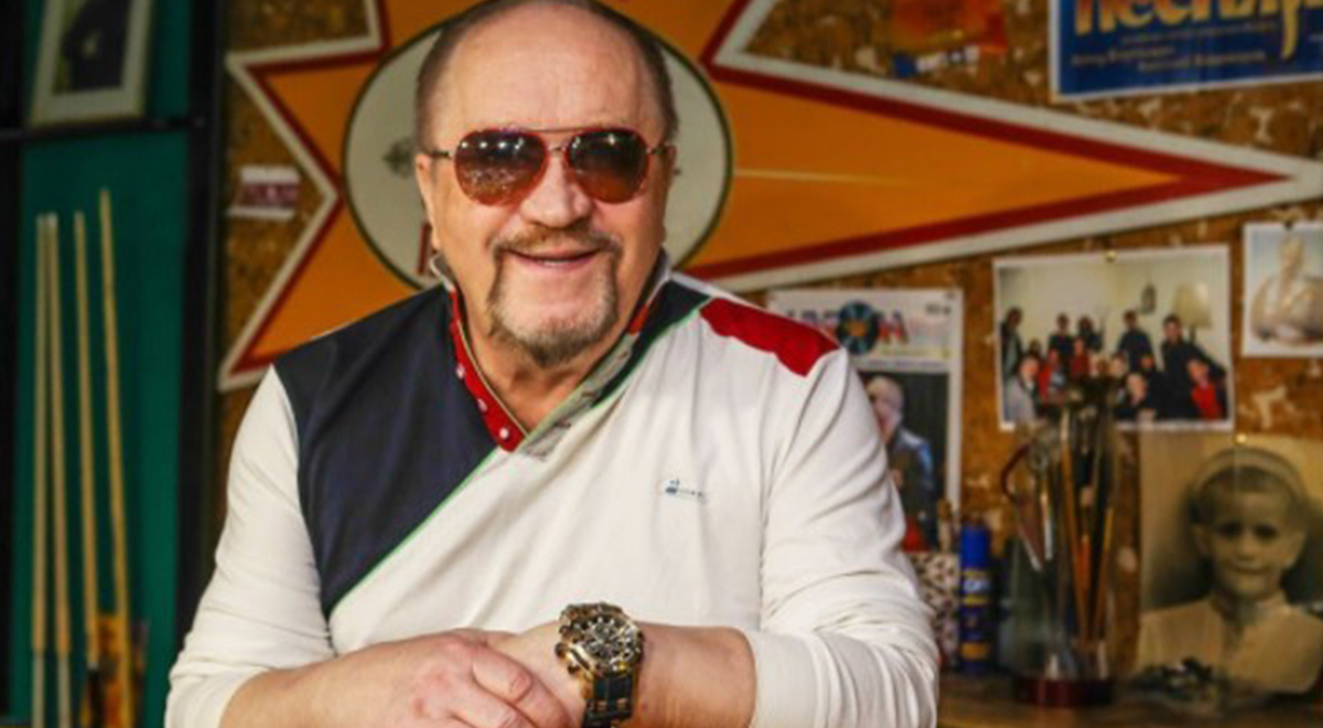 Умер солист «Песняров» Леонид Борткевич