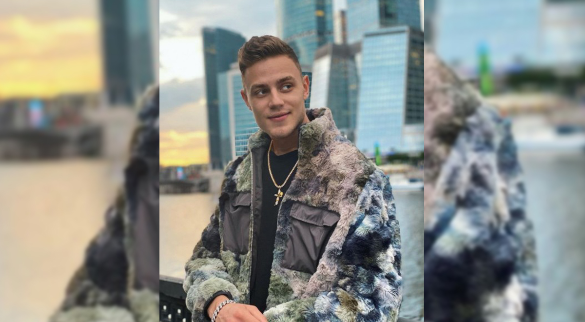 Дан Вырлан выпустил свой первый трек «Катерина»
