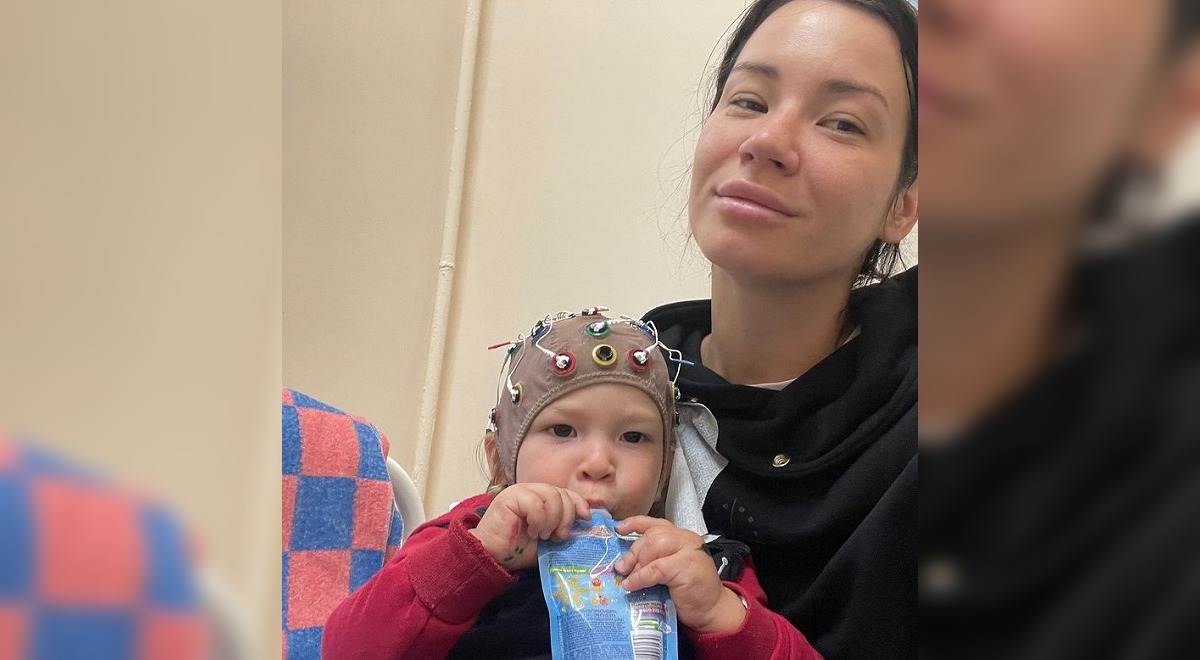 У сына Иды Галич произошел судорожный приступ, врачи назначили МРТ для уточнения диагноза