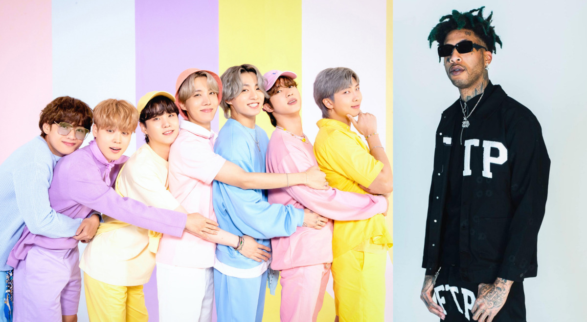 BTS посотрудничают с легендарным хип-хоп продюсером: «Наконец-то, получил письмо от BTS»