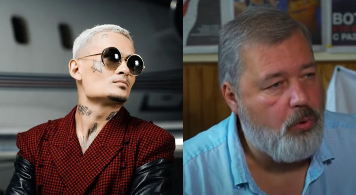 Дмитрий Муратов раскритиковал Моргенштерна: «Не хочу тратить время на обсуждение этого»