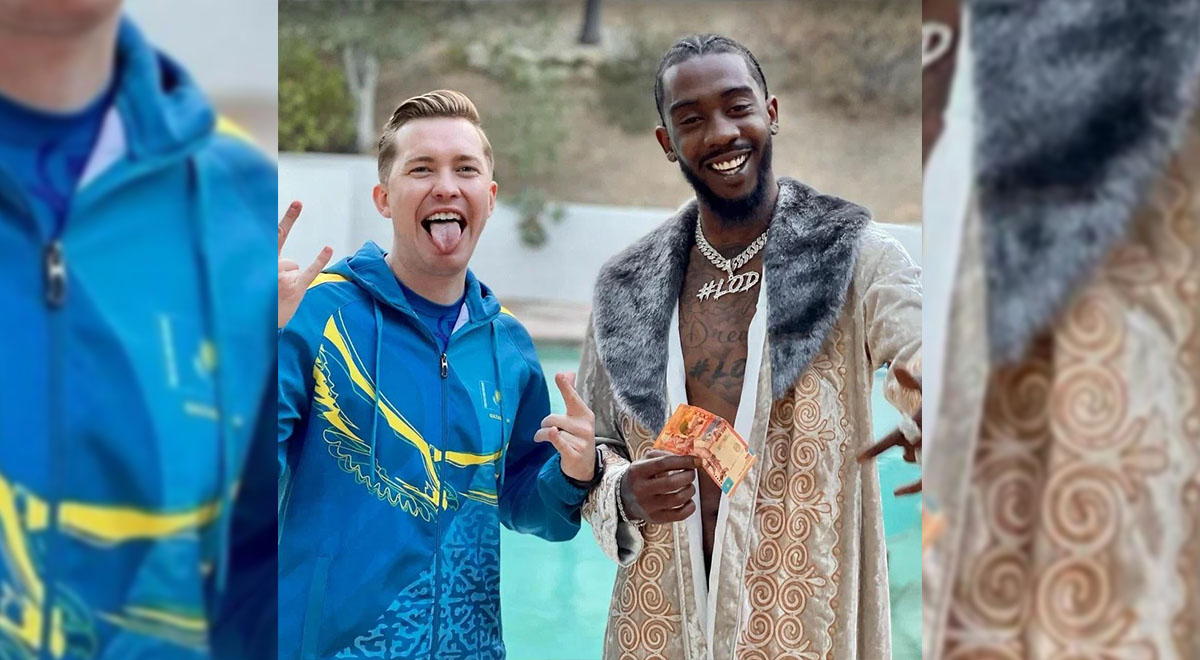DESIIGNER приобщается к казахской культуре