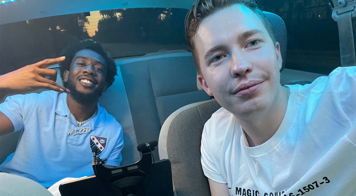 DESIIGNER оценил российских рэперов в шоу Глеба Маврина