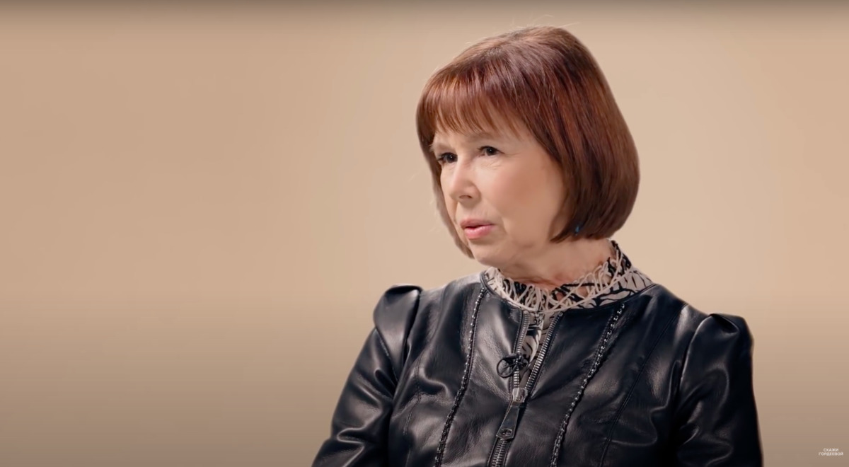 Евгения Симонова рассказала о своём диагнозе и отношении к лечению