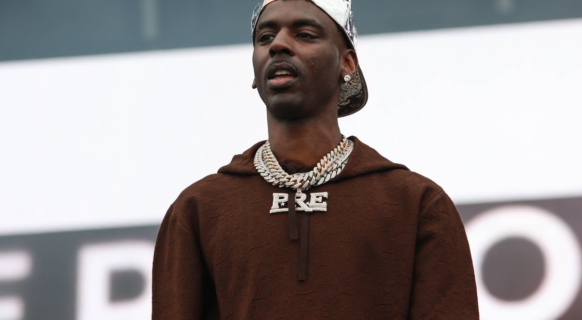 Американского рэпера Young Dolph застрелили в центре города
