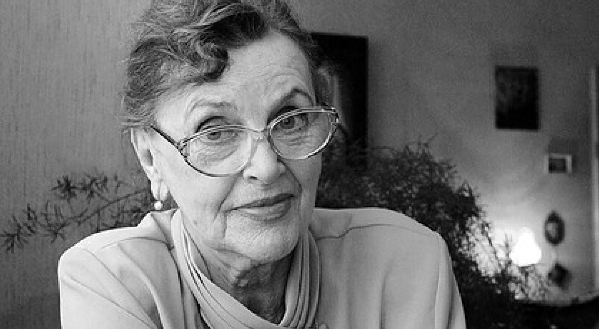 Умерла советская актриса Нина Агапова в возрасте 95 лет