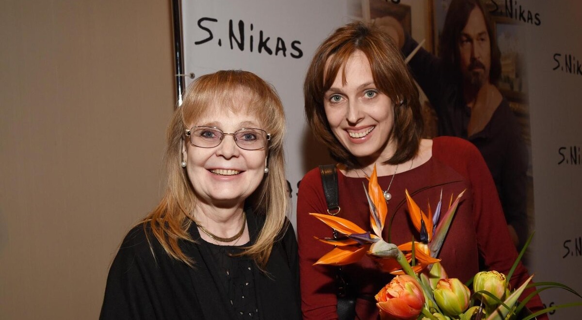 Дочь Наталии Белохвостиковой рассказала о конфликте с мужем из-за воспитания сына