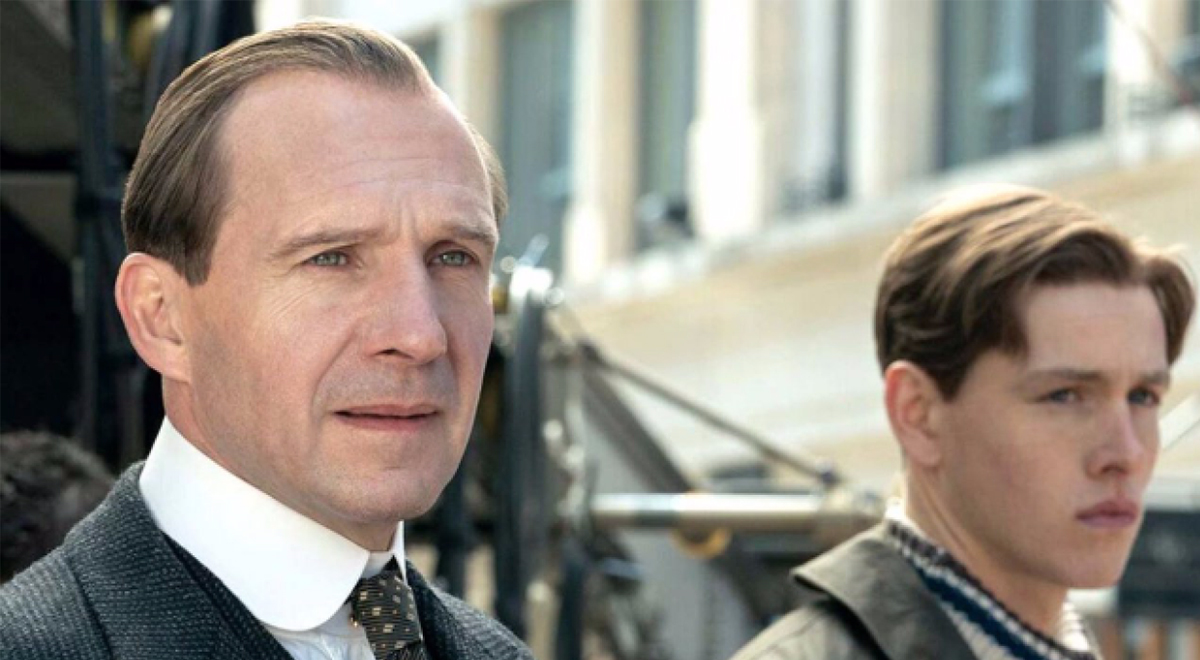 Новые материалы к фильму Мэттью Вона «King’s Man: Начало»