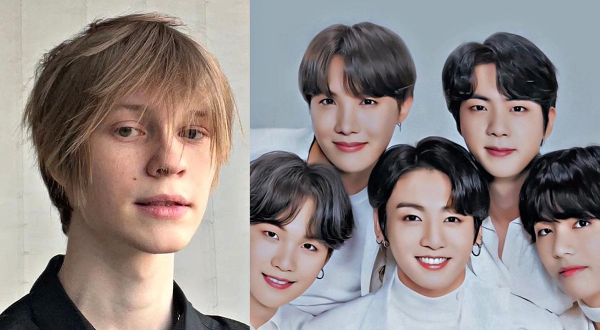 BTS приобрели рекламу у российского тиктокера Deepins за 2 миллиона