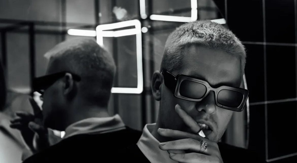 Свежие лица в поп-музыке: K KRASH