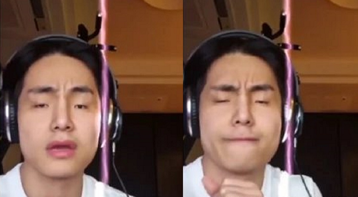 Ви из BTS сменил имидж и удивил поклонников новым образом