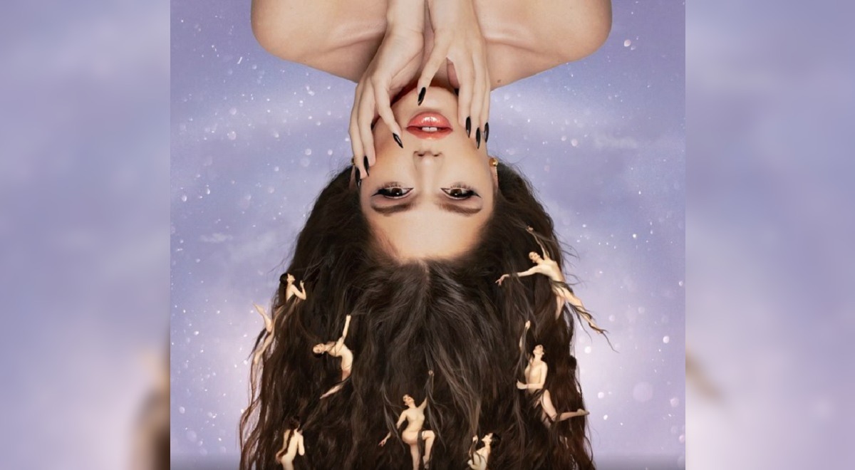 Певица EVA SEVEN рассказала о депрессии в своем новом треке In My Head