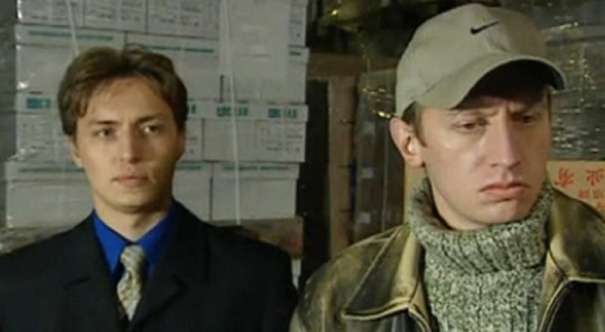 Актер «Улицы разбитых фонарей» задержан после инцидента с оружием в банке