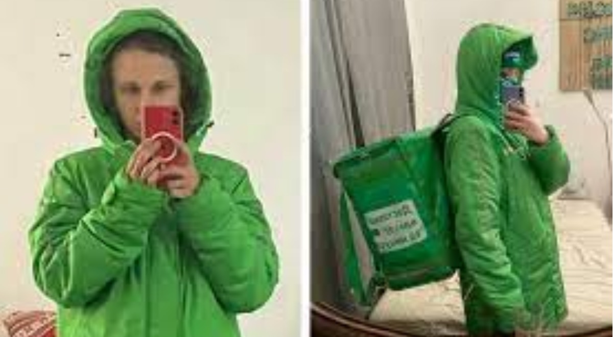Мария Алехина из Pussy Riot покинула Россию, переодевшись курьером