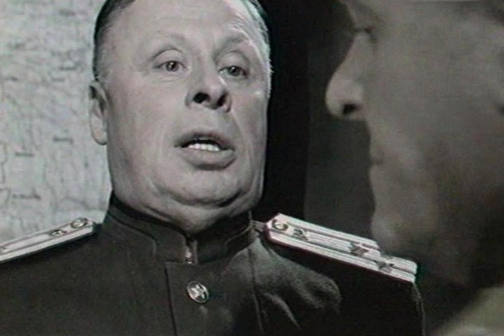 Ещё одна утрата: умер звезда сериала «Ликвидация» Аркадий Гарцман