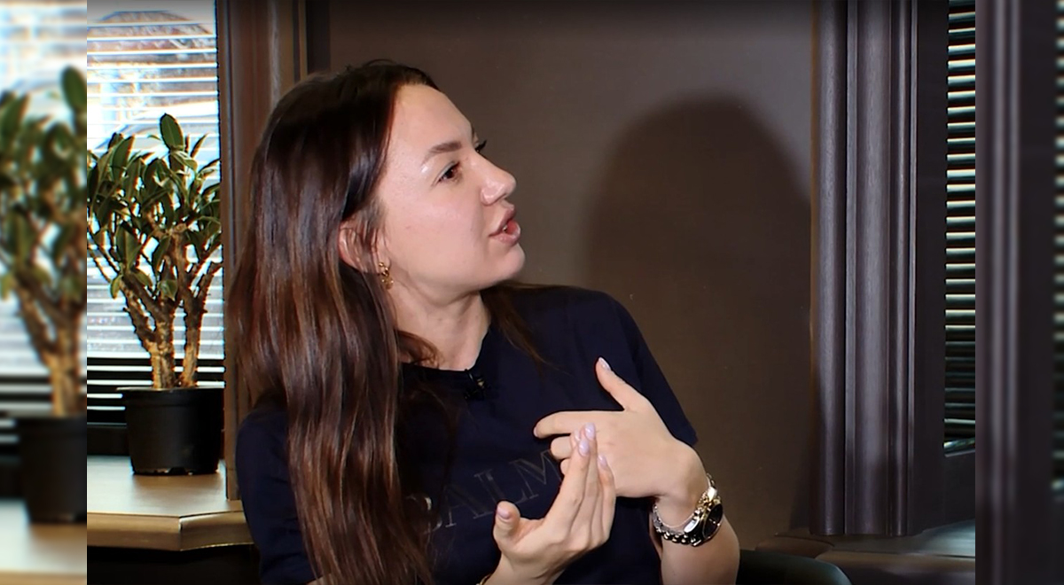 Менеджер Крида Маша Кордупель узнала о смерти отца, но не отменила съемки: «Это большая травма»