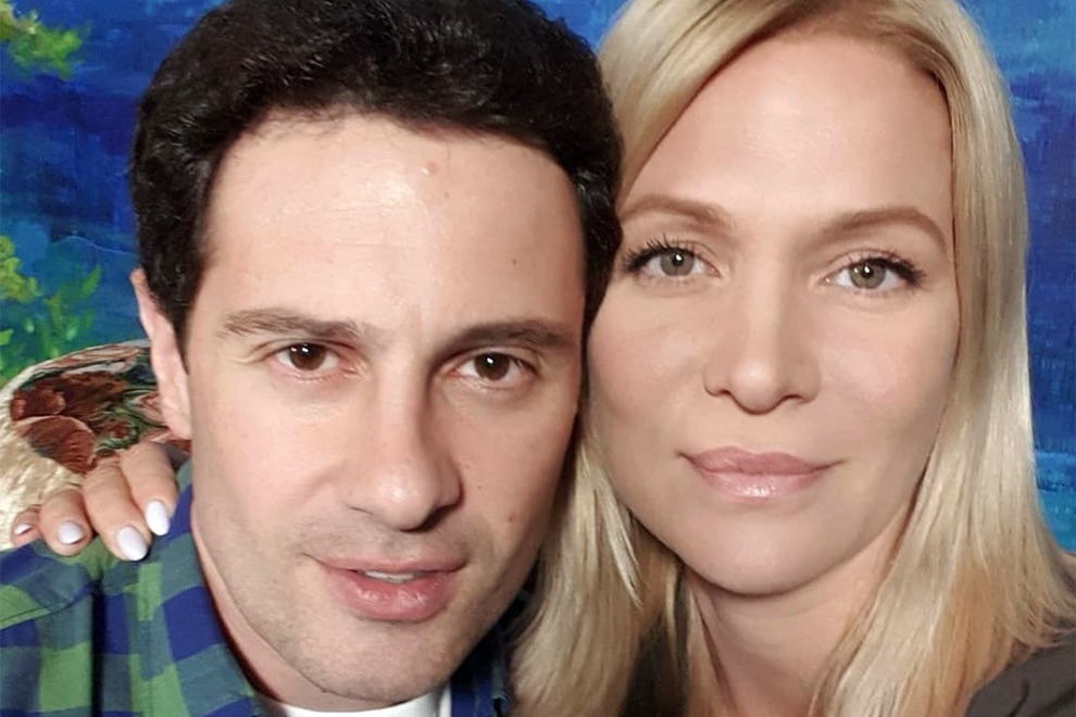 Жена Антона Макарского рассказала, почему не планировала выходить за него замуж