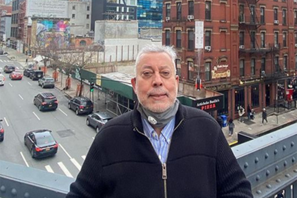 Сын известного продюсера погиб в Москве после ссоры с девушкой