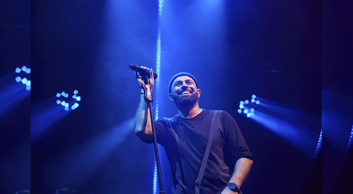 Татарка Fm, Луиза Автандилян, Саша Кабаева и многие другие поддержали любимого исполнителя SEVAK  на большом сольном концерте в Москве