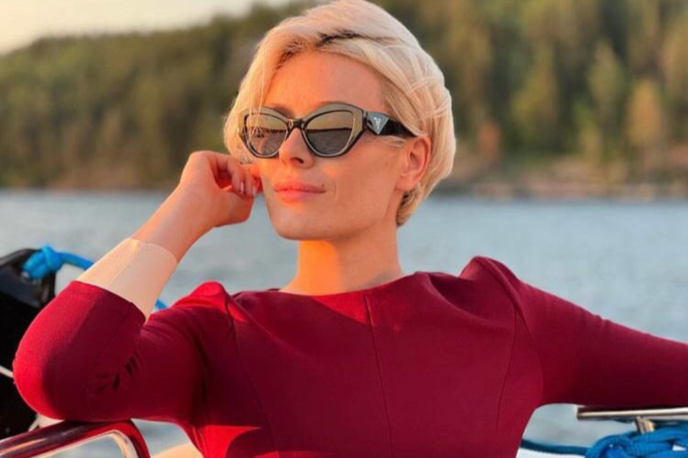 Виктория Маслова рассказала о конфликте с продюсером на съемках