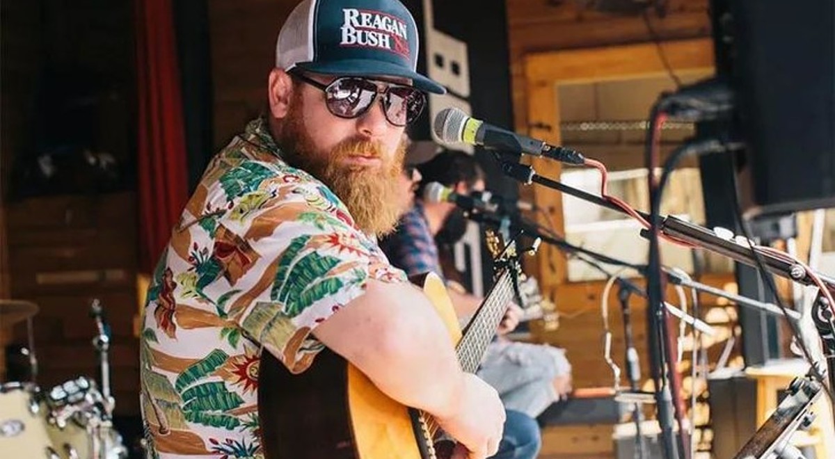 Певец Джейк Флинт скончался на следующий день после собственной свадьбы