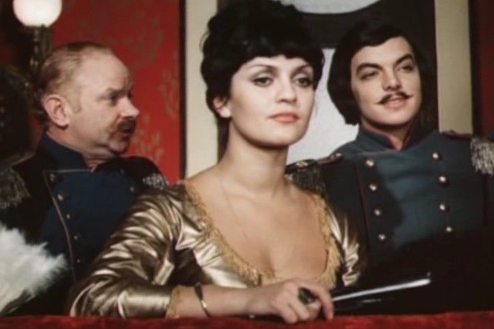 Умерла звезда фильма «Небесные ласточки» Ольга Вардашева