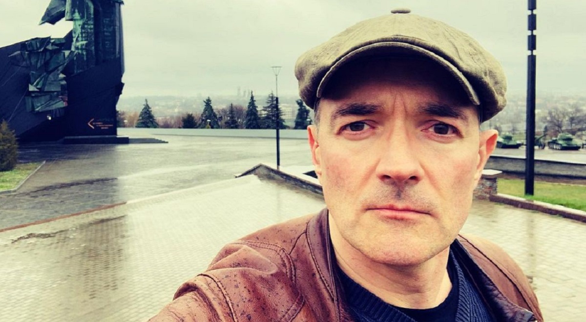 Егор Бероев веселился на свадьбе в Мариуполе