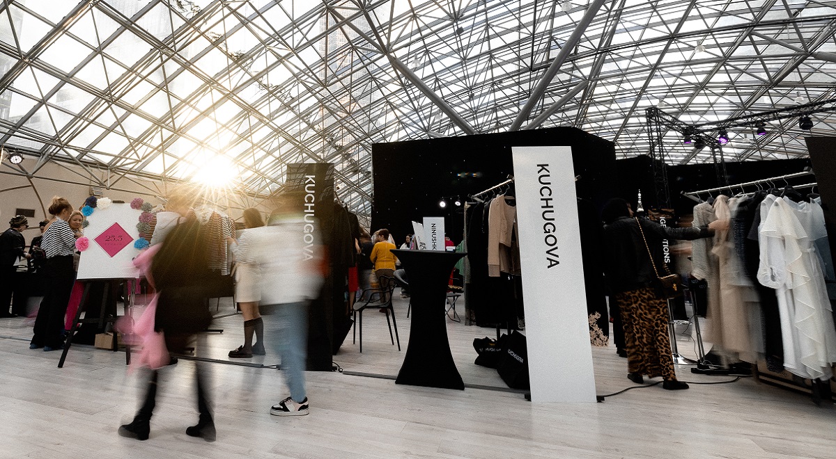 В «Афимолл Сити» завершилась Неделя моды City Fashion Week с коллекциями в стиле эпохи Возрождения и образами из сказок