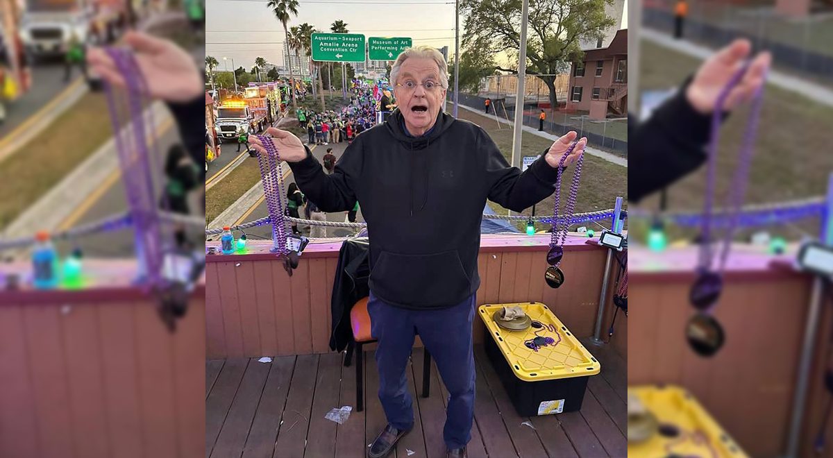 Ошибка в исходном заголовке: Джерри Спрингер не снимался в «Секретных материалах».