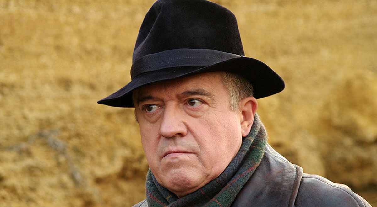 Михаил Филиппов ушёл из Театра Маяковского