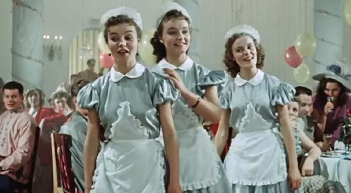 Умерла актриса фильма «Карнавальная ночь» Евгения Шмелева