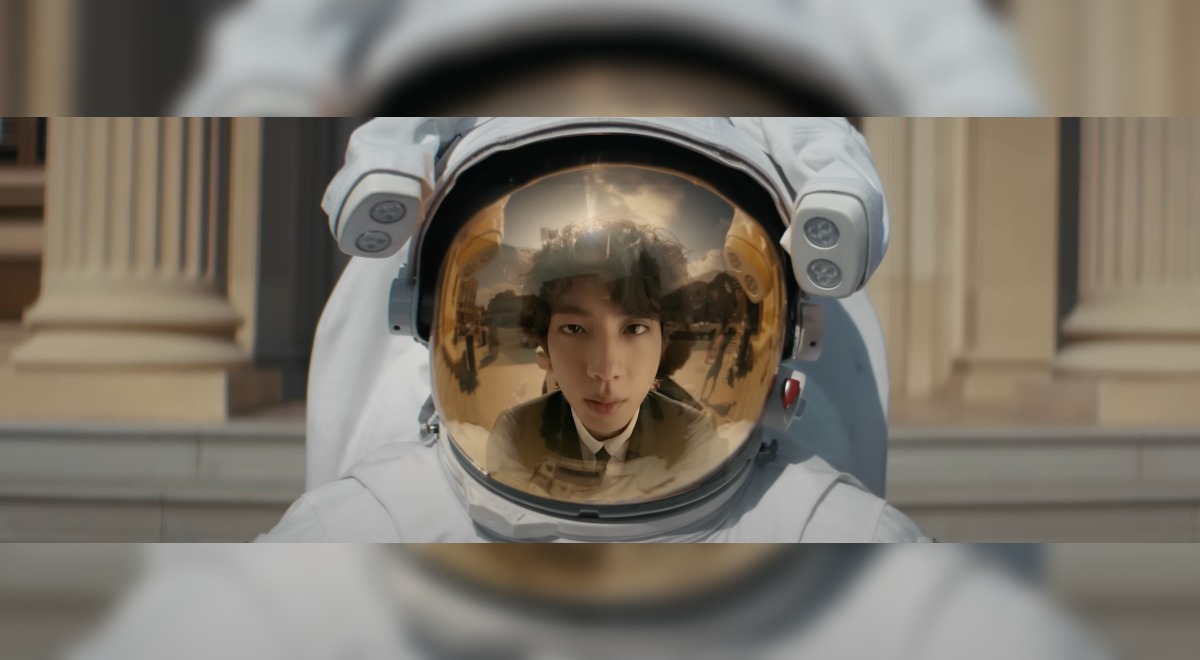 Клип Джина «The Astronaut» раскрывает новые детали его творчества и личных переживаний