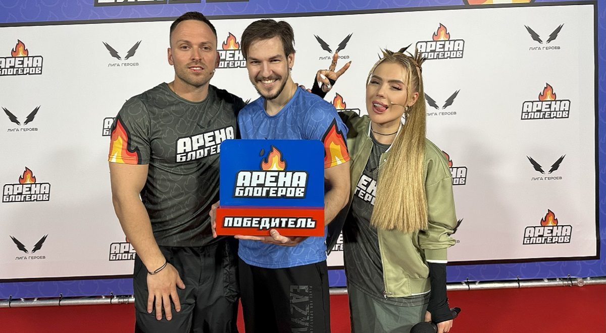 Победил в «Арене Блогеров» и стал золотым медалистом по пауэрлифтингу: что известно о самарском блогере Shoma Tos