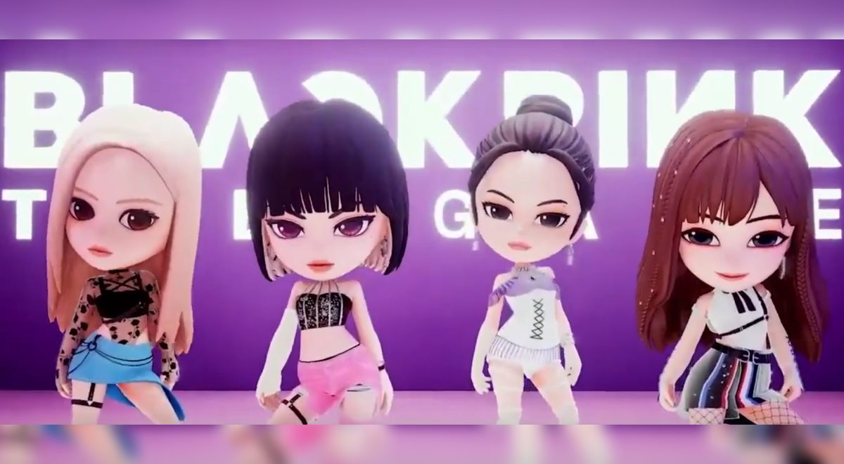 Вышел новый сингл южнокорейской группы BLACKPINK