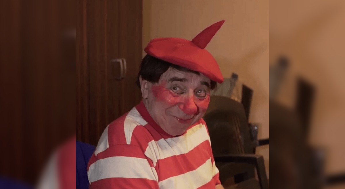 Скончался клоун Андрюша, ранее госпитализированный с острой стадией желтухи