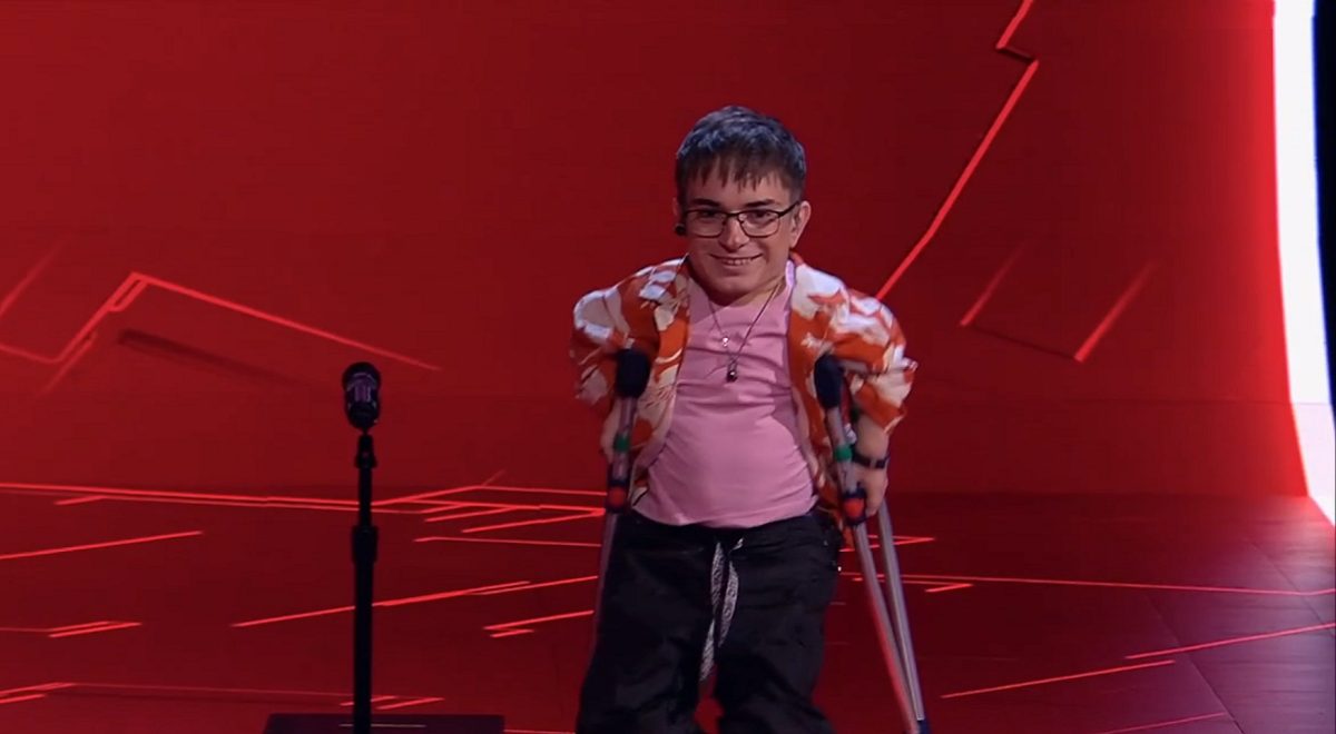 Данил Плужков с редким заболеванием не прошел отбор в «Голос. Уже не дети»