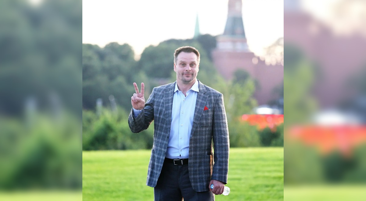 51-летий актер Александр Носик впервые стал отцом
