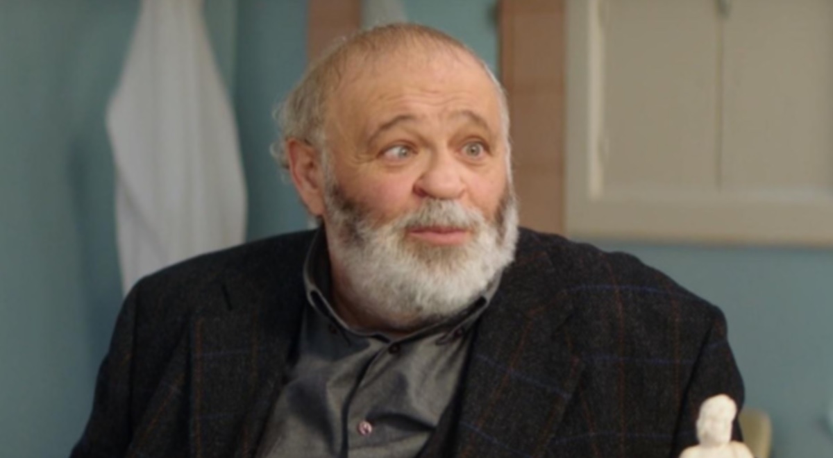 Не стало звезды «Молодежки» Юрия Ваксмана