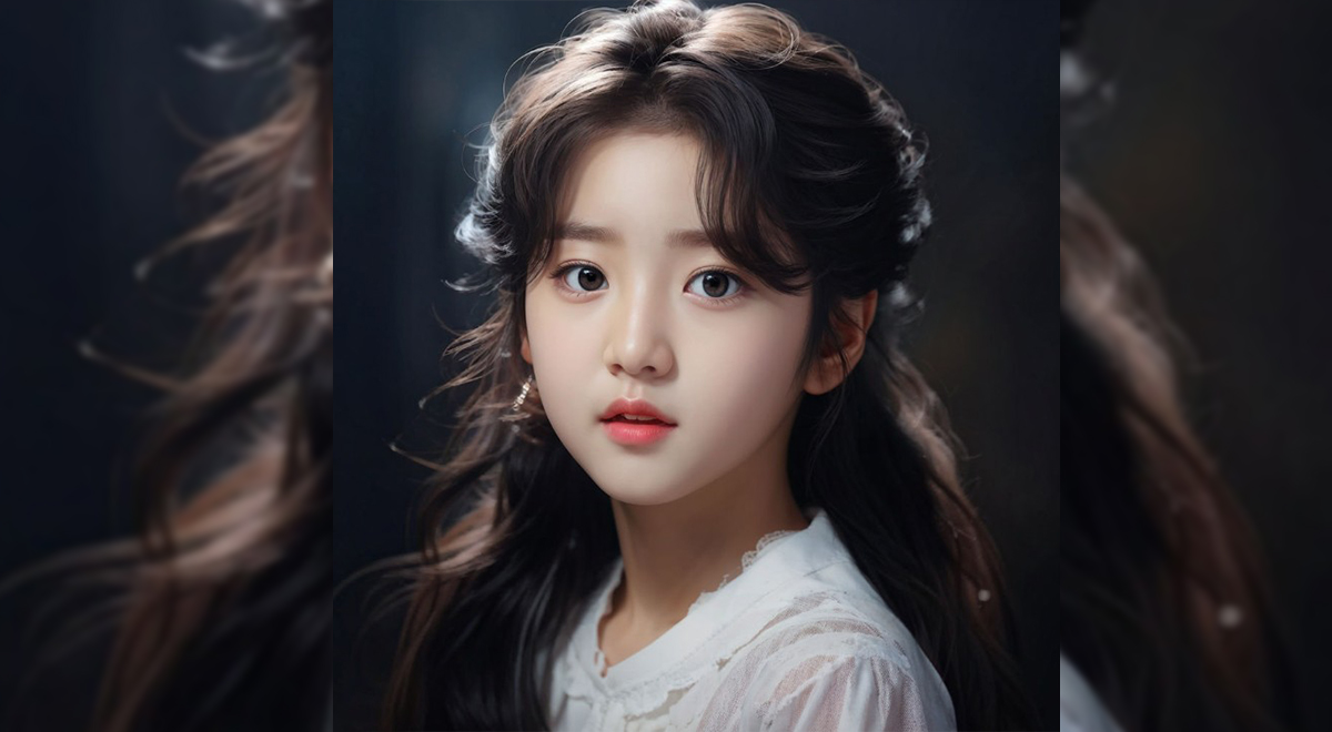 Журналист опубликовал фото, утверждая, что на нём дочь Чонгука BTS