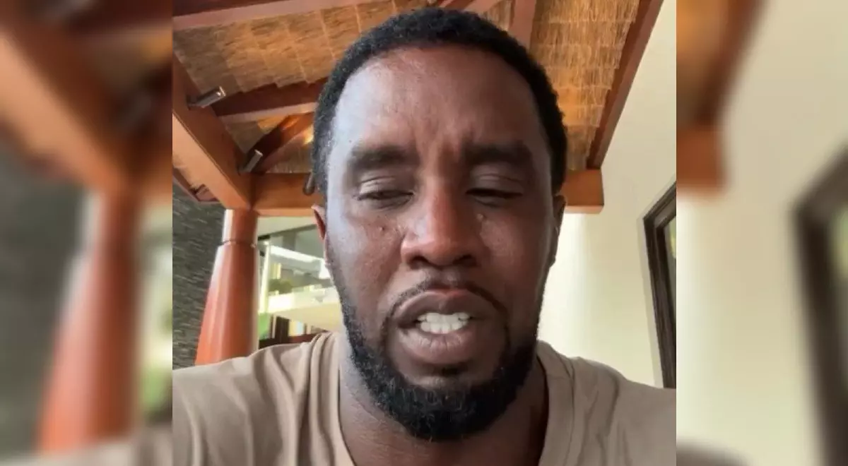 Шесть закрытых комнат под домом P. Diddy: что находится в подземных туннелях рэпера
