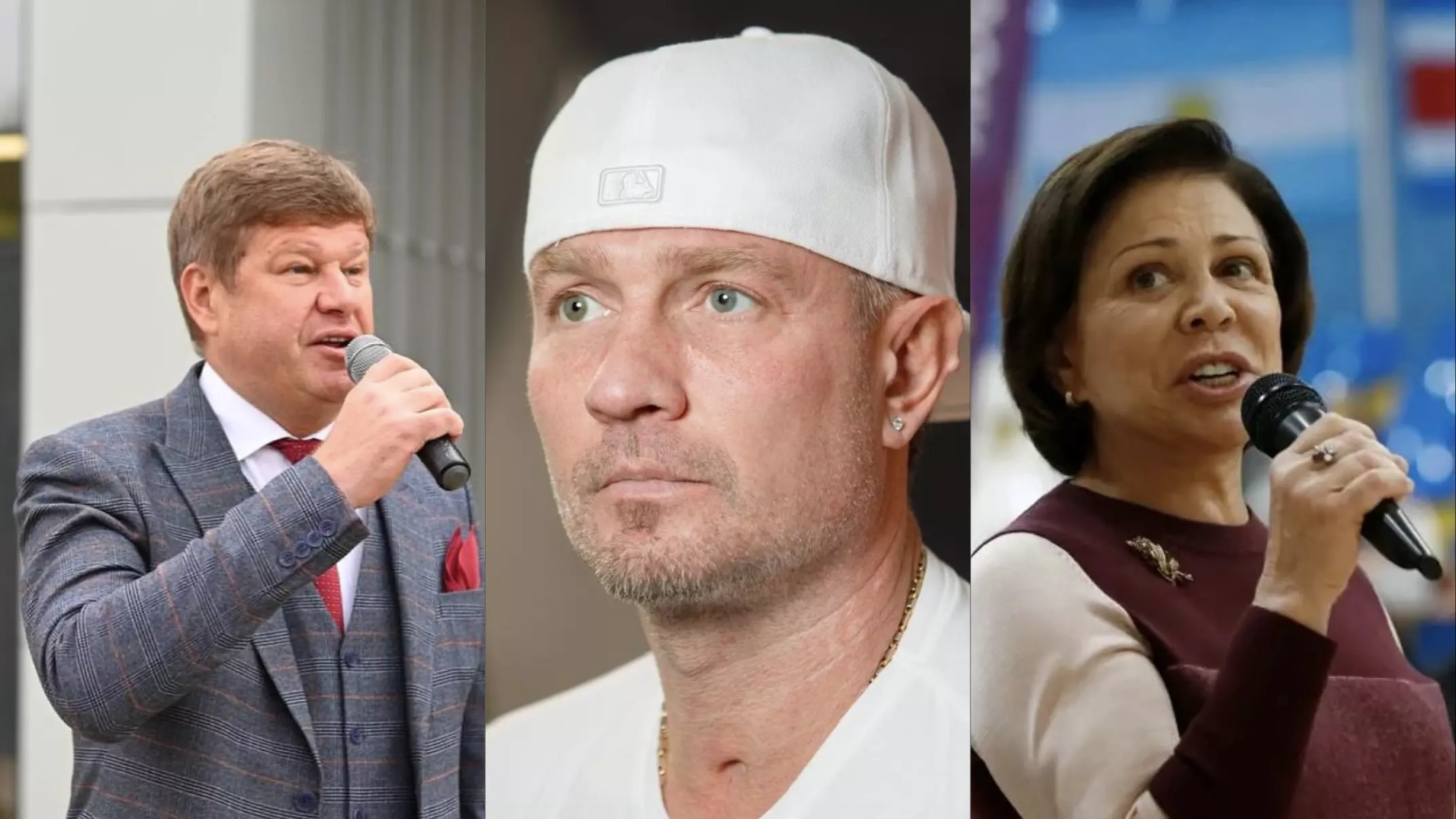 Роднина и Губерниев высказались о присуждении Костомарову звания «Спортсмен года»