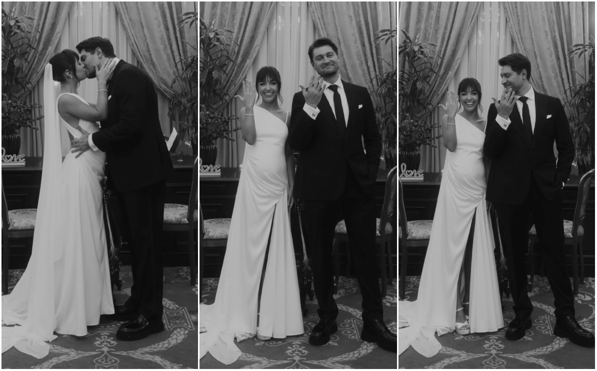 ТОП звёздных свадеб 2025 года