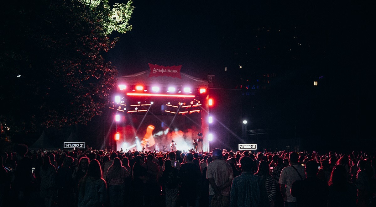 Продюсерский центр «Инсайт Люди» стал информационным партнером Urban Culture Fest 2025