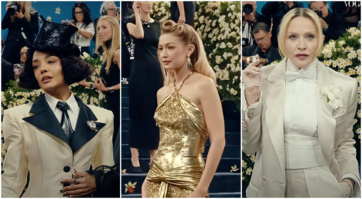 13 лучших образов на «Met Gala 2025»