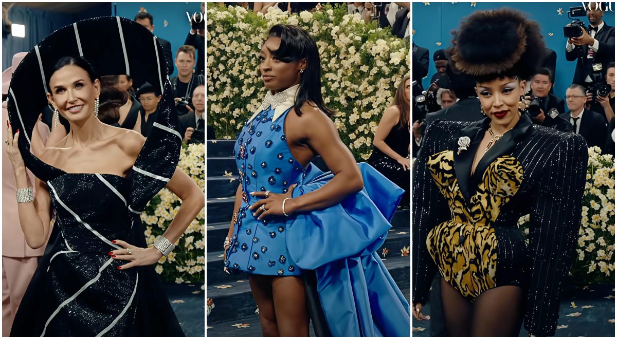 13 самых неудачных образов на «Met Gala 2025»